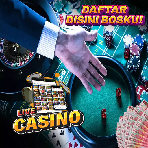 Casino Online - Situs judi Baccarat,  Roulette dan Sicbo Dadu Online Terpercaya.